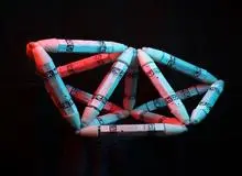 ربات‌ها با تغذیه از یکدیگر خود را ترمیم میکنند