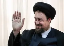 دیدار نمایندگان تهران با یادگار امام خمینی(ره) بنیانگذار جمهوری اسلامی