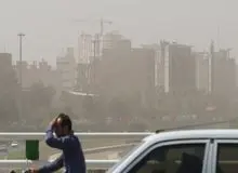 هواشناسی نسبت به وزش باد شدید در 16 استان کشور هشدار داد
