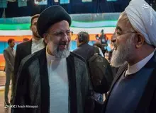 حمله تند ابراهیم رئیسی به دکتر روحانی؛ خدا نگذرد از آن کسی که ‌شبهه مالیات آستان قدس ‌را در ذهن‌ها ایجاد کرد/ فردی که ادعای حقوقی بودن دارد فرق بین رئیس دادگاه و دادستان را نمی‌دانست