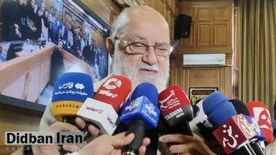 چمران: آنچه زیر تهران است تونل نیست، قنات است