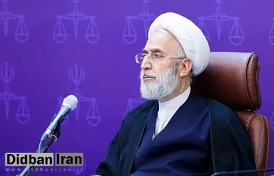 دادستان کل کشور: ۷ هزار خودرو توقیفی در پارکینگ‌های سراسر کشور طی دو ماه گذشته تعیین تکلیف شده