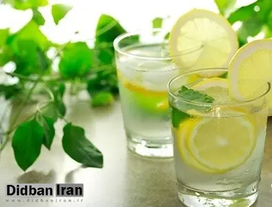 استفاده از نوشیدنی لیموترش برای کاهش وزن+طرز تهیه 