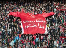 بلیت 500 تومانی بازی تراکتورسازی و فولاد

