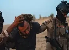 رویترز: انتقال زندانیان داعش از سوریه به عراق کند پیش می‌رود