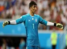 ادعای رسانه قطری؛ علیرضا بیرانوند در رقابت با اکرم عفیف نامزد مرد سال فوتبال آسیا شد