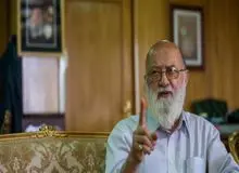 چمران: کسانی که می‌گویند اصولگرایان سرکار بیایند با آمریکا مذاکره می‌کنند مگر از غیب خبر دارند؟