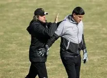 ساپینتو رکورد اخراج را شکست