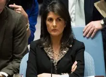 شبکه تحت حمایت برادران میلیاردر کوک، تامین مالی کارزار انتخاباتی نیکی هیلی را قطع می‌کند