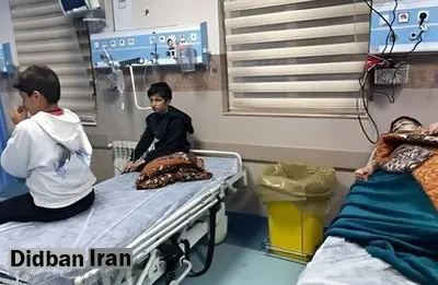 جزییات مسمومیت ۳۶ دانش‌آموز در اهر 