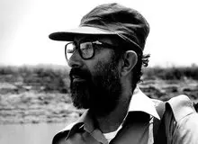 عکسی دیده نشده از شهید چمران و دخترش+ تصویر
