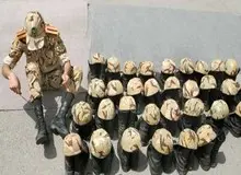 سربازان سردرگم شدند؛ ناجا خبر ۲ ماه شدن دوره آموزشی را از روی سایت برداشت!