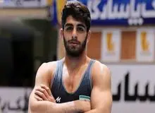 ساروی؛ صاحب طلای جهانی کشتی فرنگی شد