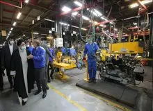 ابراهیم رئیسی: تولید خودرو در سال آینده باید ۵۰ درصد افزایش پیدا کند