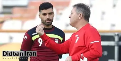 جلال چراغپور: به جای طارمی فدراسیون باید به اسکوچیچ تذکر می داد/ اندازه اسکوچیچ هم در فوتبال اندازه همان سه بازی است نه بیشتر/ کنار گذاشتن مهدی طارمی چالشی بزرگی برای تیم ملی ایجاد می کند