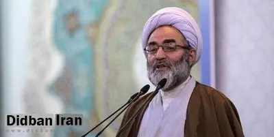 امام جمعه رشت: غربی های بی خرد به ما می گویند در حوزه فضایی وارد نشوید