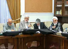 تاکید میرسلیم بر بازنگری در سیاست‌های قبلی مجمع