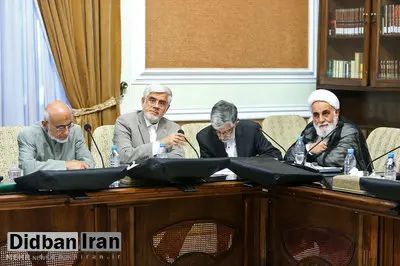 تاکید میرسلیم بر بازنگری در سیاست‌های قبلی مجمع