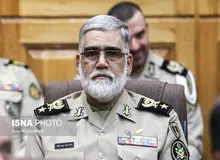 تاکید بر ارتقای آمادگی عملیاتی ارتش در حکم انتصاب امیر پوردستان