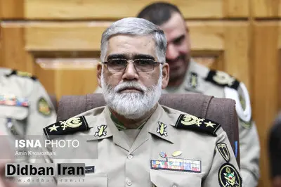 تاکید بر ارتقای آمادگی عملیاتی ارتش در حکم انتصاب امیر پوردستان