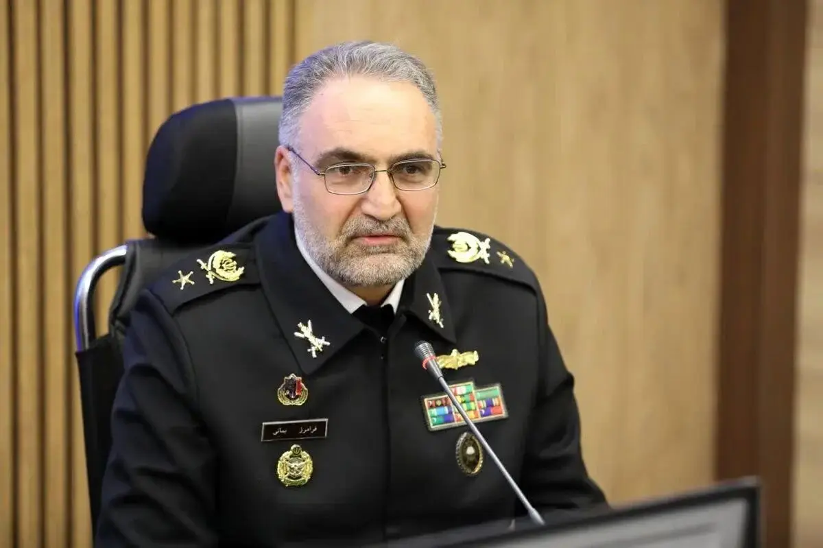 جانشین فرمانده نیروی دریایی ارتش: توان شکست هر دشمنی را داریم