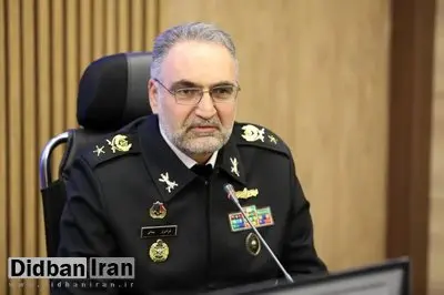 جانشین فرمانده نیروی دریایی ارتش: توان شکست هر دشمنی را داریم