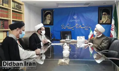 استخدام روحانیون در ناجا برای اجرای طرح هر کلانتری یک روحانی 