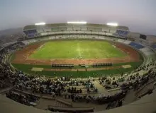 عامل آتش زدن پرچم ایران در ورزشگاه غدیر اهواز دستگیر شد/ شناسایی ۱۷ ‌اخلالگر‌ نظم ‌ورزشگاه اهواز