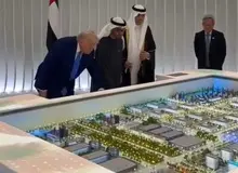 آمریکا بزرگترین شهر هوش مصنوعی را در امارات می سازد