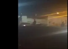 جیش‌ العدل مسئولیت حمله به خودروی مرزبانی را بر عهده گرفت+فیلم 