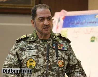 فرمانده قرارگاه پدافند هوایی خاتمالانبیا: پدافند هوایی کشور، دشمن را مجبور به عقب نشینی کرد
