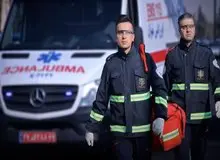 لباس نیروهای عملیاتی اورژانس تهران تغییر کرد