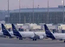 پروازها در فرودگاه مونیخ پس از اختلال ۳ ساعته ناشی از مشاهده پهپادها از سر گرفته شد