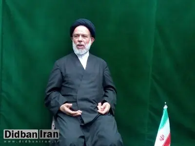 حجت‌الاسلام نبوی: شایسته نظام ما نیست که آقای رئیسی از جایگاه داوری جای خود را عوض کنند بعد اگر رای نیاورد دوباره به ریاست قوه بازگردد