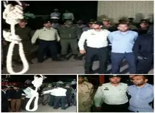 قاتل آتنا اصلانی اعدام شد