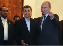 محمود احمدی نژاد همزمان با سفر قالیباف به روسیه به پوتین نامه انتقادی نوشت/ دیکتاتوری، نتیجه طولانی شدن دوره قدرت است