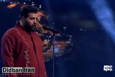 سید وحید موسوی خواننده عصر جدید بازداشت شد