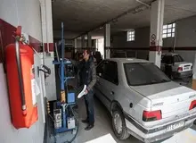 پیرهادی: ۲۷ درصد خودروهای نو در معاینه فنی رد می‌شوند