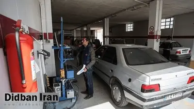 پیرهادی: ۲۷ درصد خودروهای نو در معاینه فنی رد می‌شوند