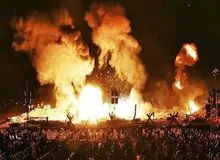 انفجارهای کنترل‌شده در اصفهان تا ساعاتی دیگر