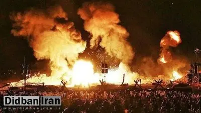 انفجارهای کنترل‌شده در اصفهان تا ساعاتی دیگر