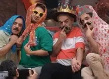 کیهان: «جوکر۲» عفت عمومی را جریحه دار کرد