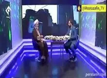 انتقاد بسیجِ تلویزیون از منتقدانِ آملی لاریجانی
