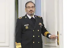 دبیر شورای عالی امنیت ملی به نمایندگی از رئیس جمهور به خوزستان می‌رود