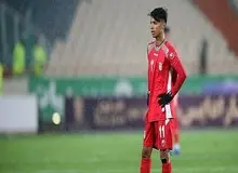 مهدی قائدی کرونا گرفت