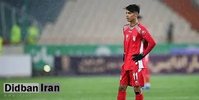 مهدی قائدی کرونا گرفت