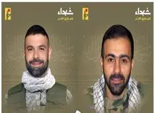 دو فرمانده دیگر حزب الله ترور شدند