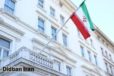 پاسخ قاطع ایران به اتهامزنی امنیتی پارلمان انگلیس