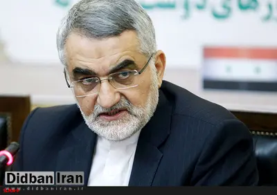 عضو کمیسیون امنیت ملی: سیاست ما در منطقه جنگافروزی نیست