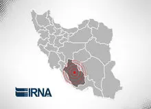 زلزله ۴.۹ ریشتری بابامنیر فارس خسارتی نداشت

